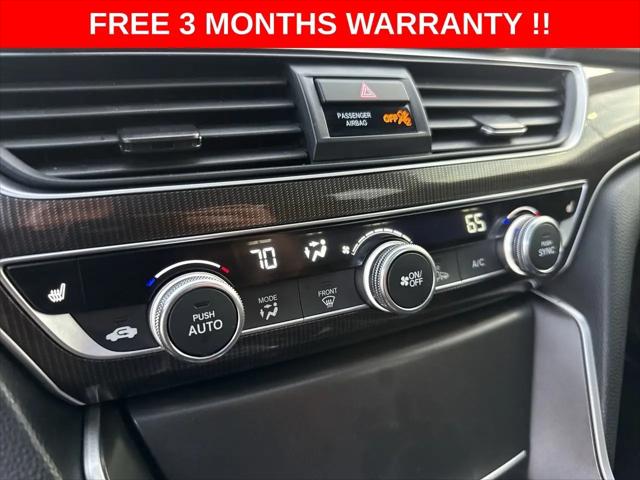 2022 Honda Accord Sport 2.0T
