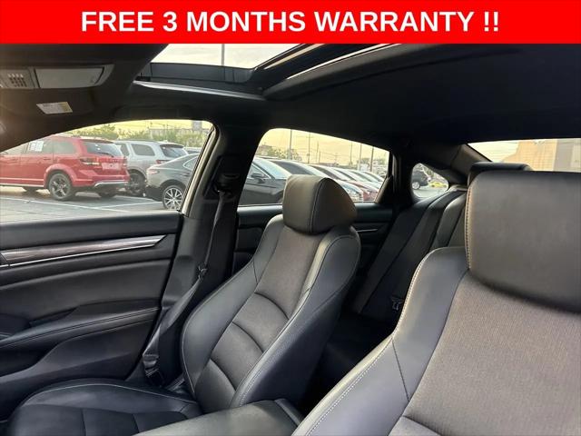 2022 Honda Accord Sport 2.0T