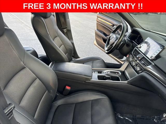 2022 Honda Accord Sport 2.0T