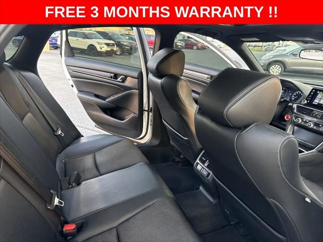 2022 Honda Accord Sport 2.0T