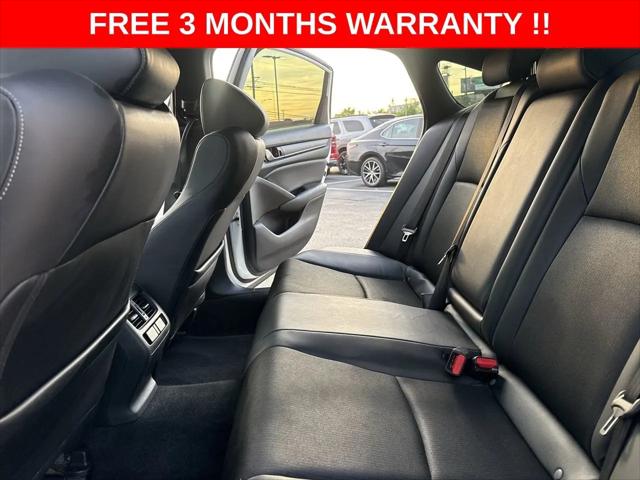 2022 Honda Accord Sport 2.0T
