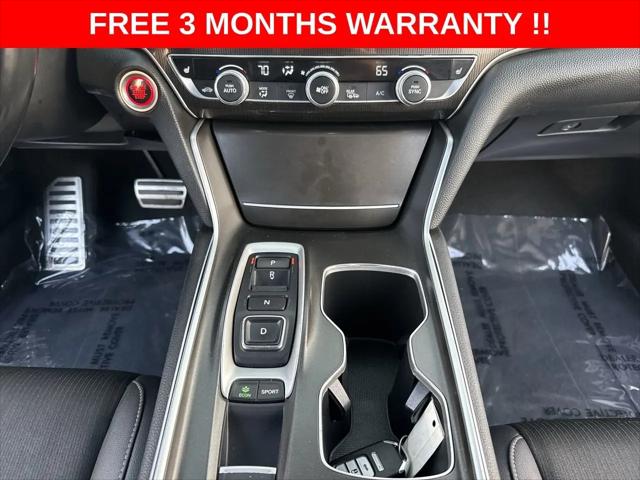 2022 Honda Accord Sport 2.0T