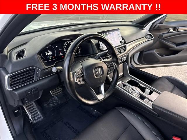 2022 Honda Accord Sport 2.0T