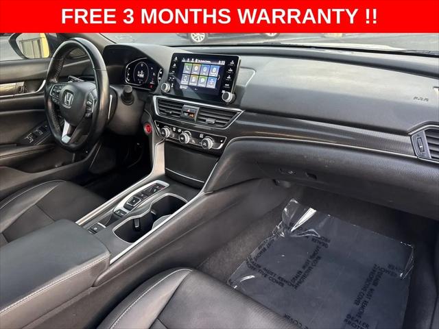 2022 Honda Accord Sport 2.0T