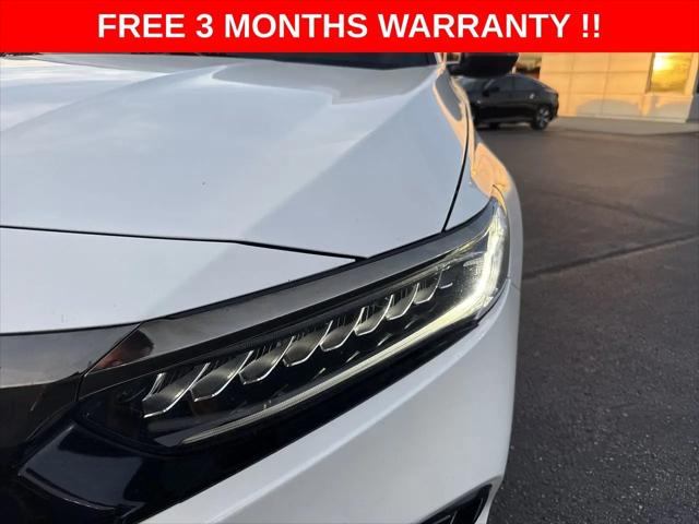 2022 Honda Accord Sport 2.0T
