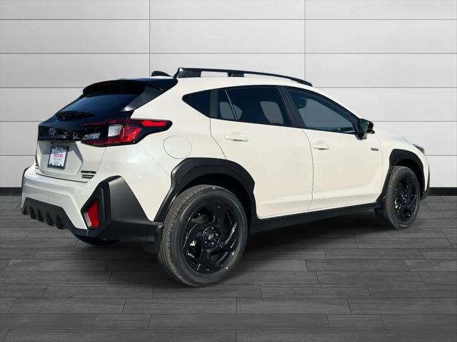 2026 Subaru Crosstrek Sport