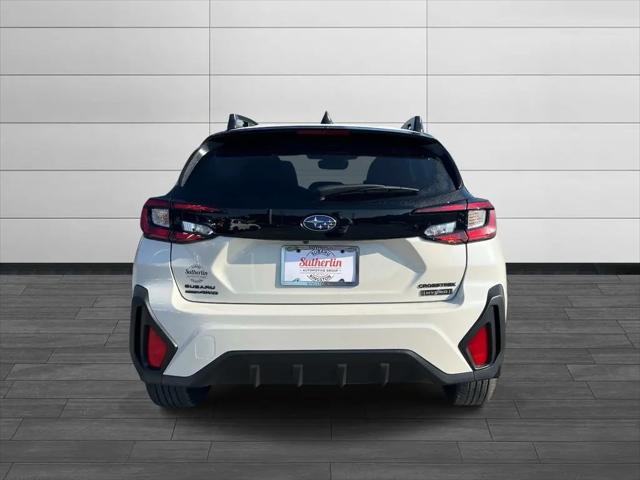 2026 Subaru Crosstrek Sport