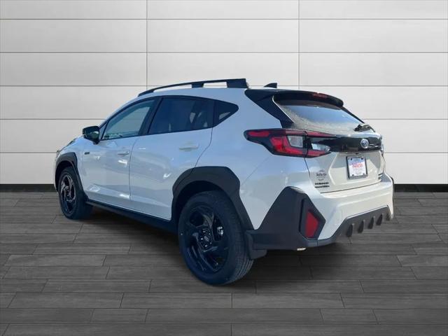 2026 Subaru Crosstrek Sport