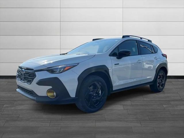 2026 Subaru Crosstrek Sport