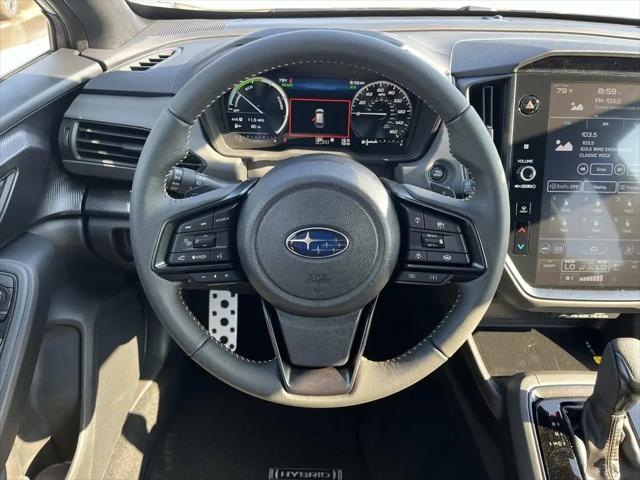 2026 Subaru Crosstrek Sport