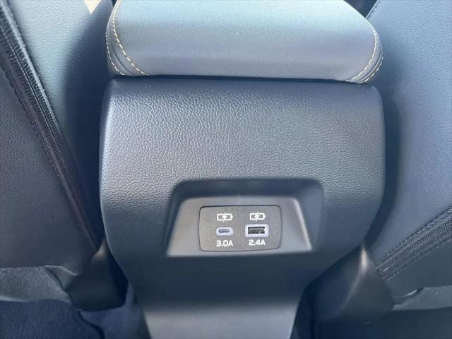 2026 Subaru Crosstrek Sport
