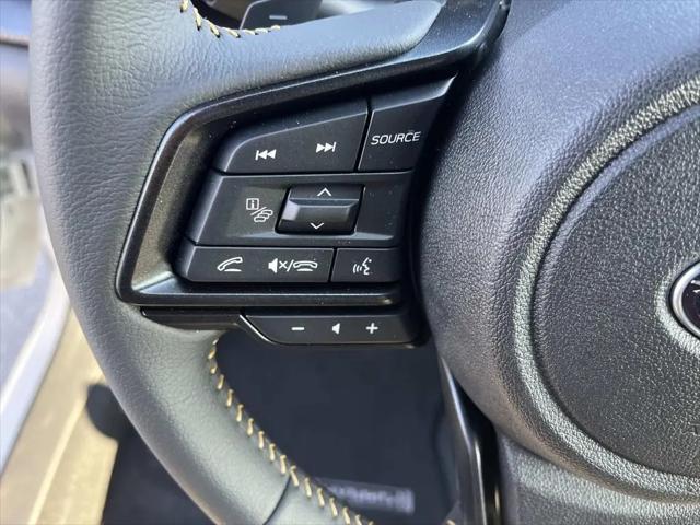 2026 Subaru Crosstrek Sport