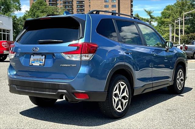 2022 Subaru Forester Premium