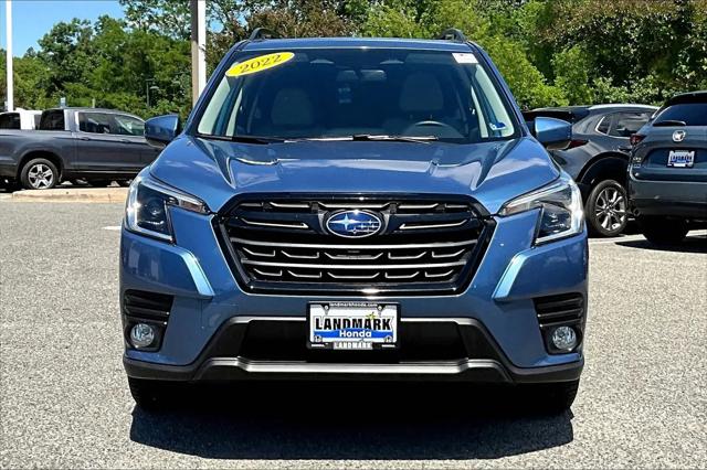2022 Subaru Forester Premium