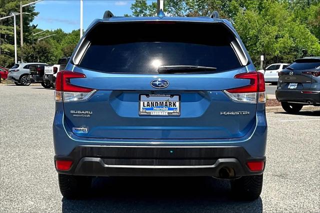 2022 Subaru Forester Premium