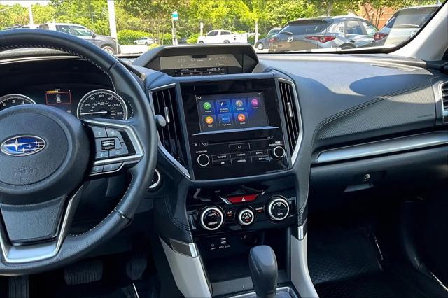 2022 Subaru Forester Premium