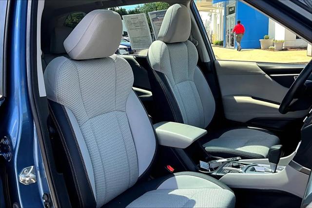 2022 Subaru Forester Premium