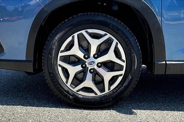 2022 Subaru Forester Premium