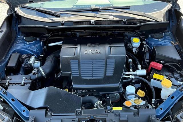 2022 Subaru Forester Premium