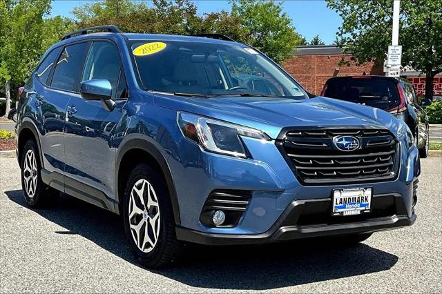 2022 Subaru Forester Premium