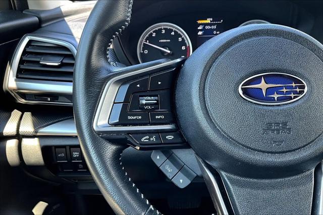 2022 Subaru Forester Premium