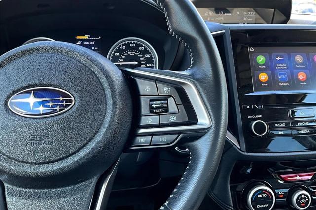 2022 Subaru Forester Premium