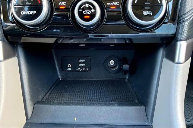 2022 Subaru Forester Premium