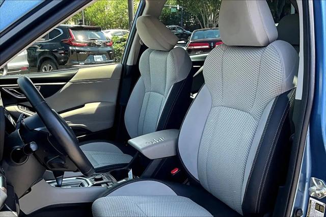 2022 Subaru Forester Premium