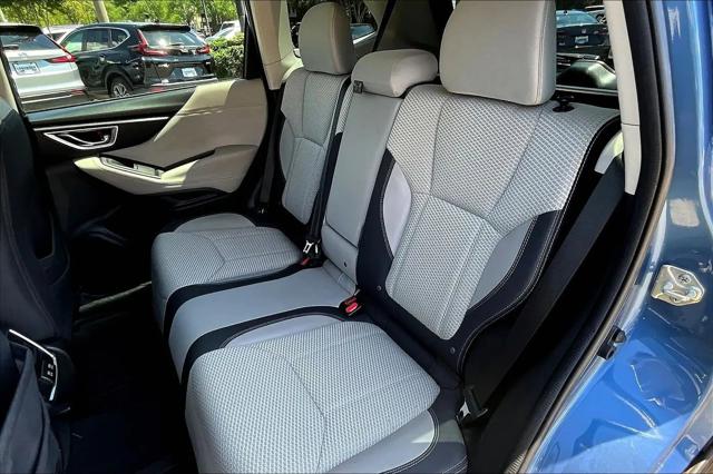 2022 Subaru Forester Premium