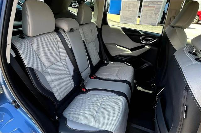 2022 Subaru Forester Premium