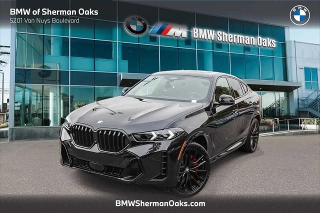 2027 BMW X6 xDrive40i for sale in Sherman Oaks, CA