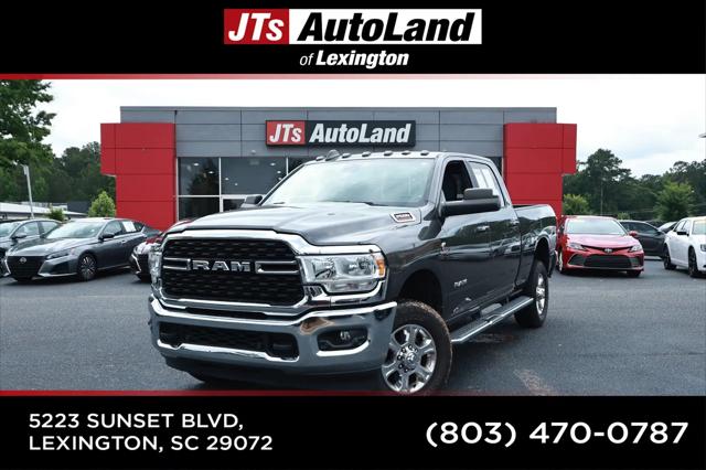 2022 Ram 2500 Big Horn Crew Cab 4x4 6'4" Box for sale in Lexington, SC