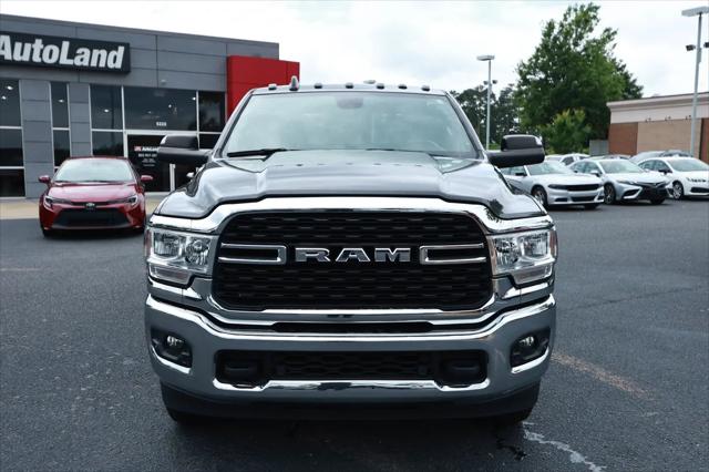 2022 Ram 2500 Big Horn Crew Cab 4x4 6'4" Box