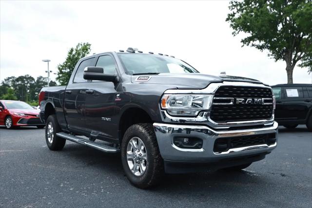 2022 Ram 2500 Big Horn Crew Cab 4x4 6'4" Box