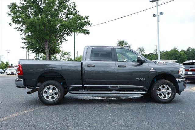2022 Ram 2500 Big Horn Crew Cab 4x4 6'4" Box