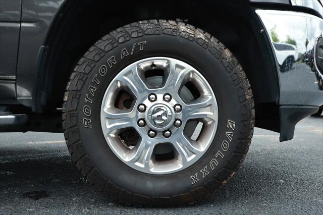 2022 Ram 2500 Big Horn Crew Cab 4x4 6'4" Box