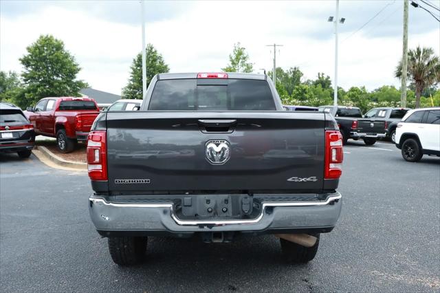 2022 Ram 2500 Big Horn Crew Cab 4x4 6'4" Box