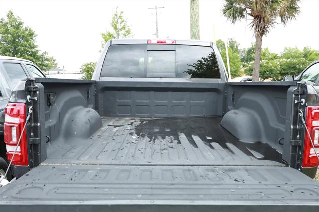 2022 Ram 2500 Big Horn Crew Cab 4x4 6'4" Box