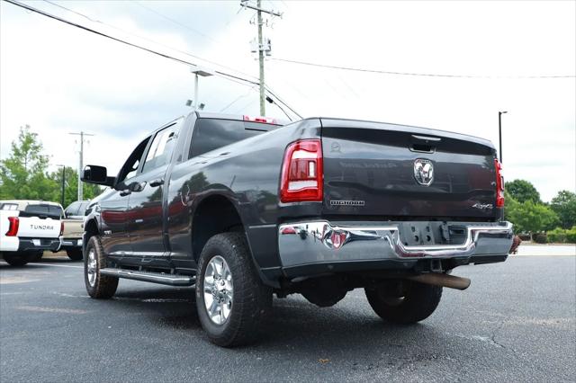2022 Ram 2500 Big Horn Crew Cab 4x4 6'4" Box