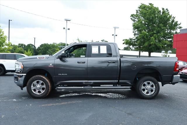 2022 Ram 2500 Big Horn Crew Cab 4x4 6'4" Box