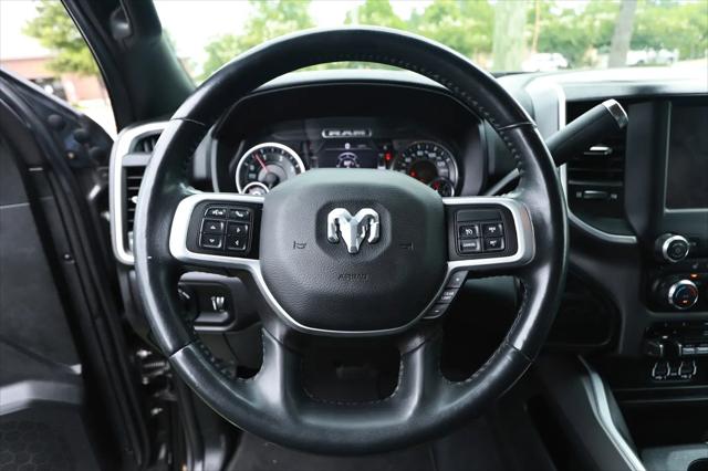 2022 Ram 2500 Big Horn Crew Cab 4x4 6'4" Box