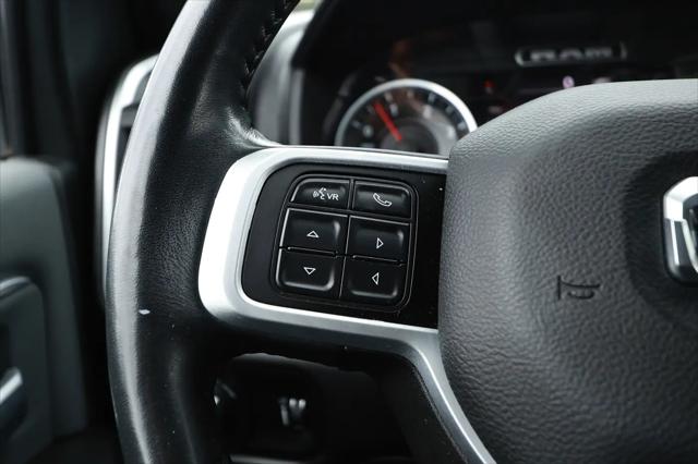 2022 Ram 2500 Big Horn Crew Cab 4x4 6'4" Box