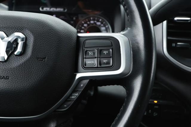 2022 Ram 2500 Big Horn Crew Cab 4x4 6'4" Box