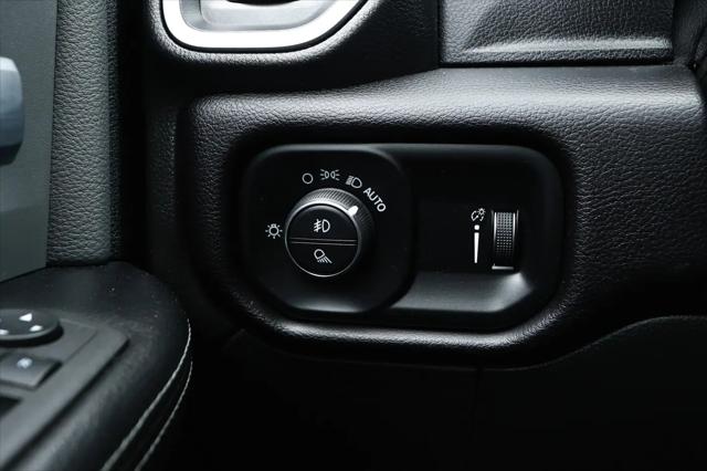 2022 Ram 2500 Big Horn Crew Cab 4x4 6'4" Box