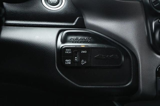 2022 Ram 2500 Big Horn Crew Cab 4x4 6'4" Box