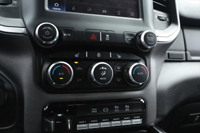 2022 Ram 2500 Big Horn Crew Cab 4x4 6'4" Box