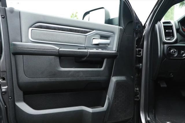 2022 Ram 2500 Big Horn Crew Cab 4x4 6'4" Box