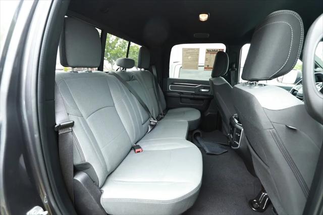 2022 Ram 2500 Big Horn Crew Cab 4x4 6'4" Box
