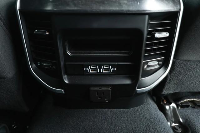 2022 Ram 2500 Big Horn Crew Cab 4x4 6'4" Box