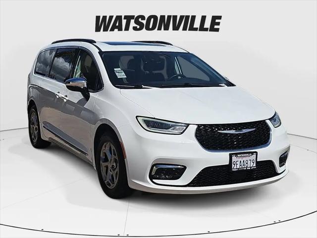 2023 Chrysler Pacifica Limited for sale in Watsonville, CA